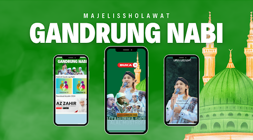 Majelis Gandrung Nabi 2025 Screenshot 3 - AppWisp.com