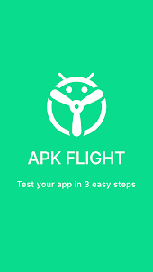 APKFlight - Share APKs to Test