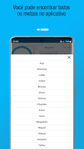 Calculadora Vimetal 5