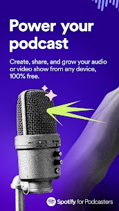 Spotify for Podcasters 1