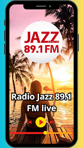 Radio Jazz 89.1 FM live