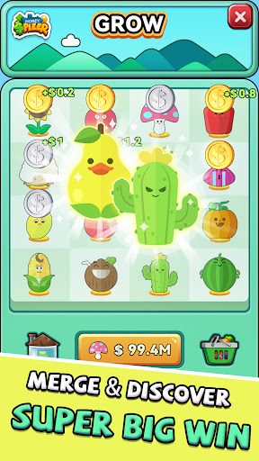 Money Spinner:Cash Grow Game Screen 2