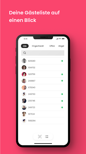 Fyra Access Screen 3