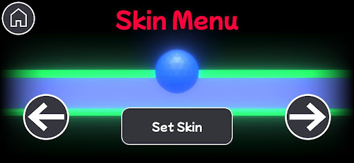 Neon Ball 🪩3D Run Screen 2