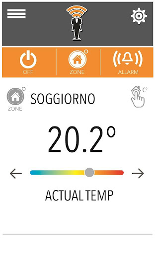 MaggiorDOMO Screen 3
