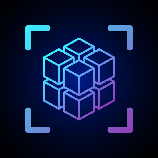 3D Model Viewer - OBJ/STL/DAE logo