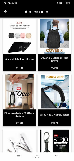 STOLT Screen 3