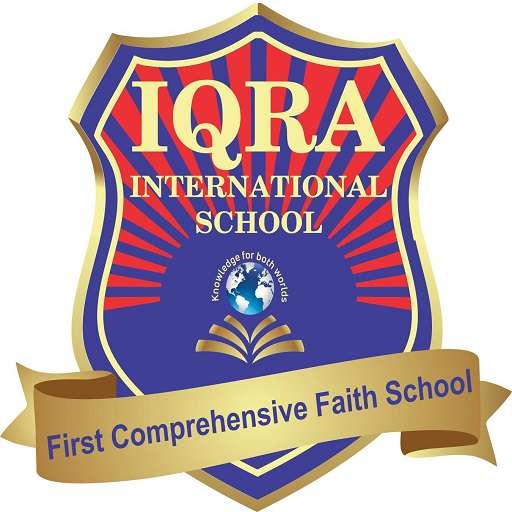Iqra International School logo