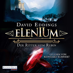 Icon image Elenium - Der Ritter vom Rubin