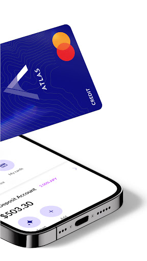 Atlas - Rewards Credit Card 10