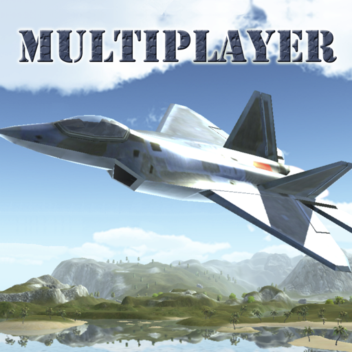 Fighter 3D Multiplayer Logo