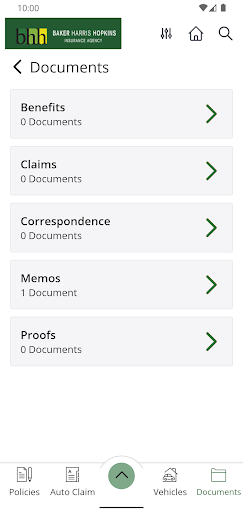 Baker-Harris-Hopkins Insurance Screenshot 3 - AppWisp.com