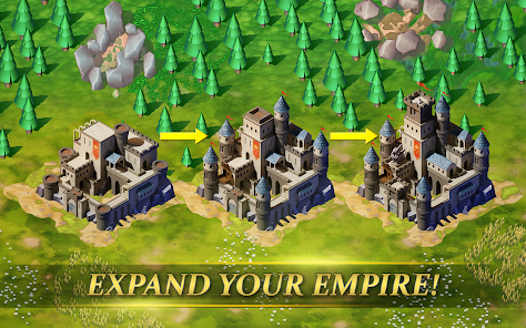 Captura de Pantalla 6 Empires & Kingdoms android