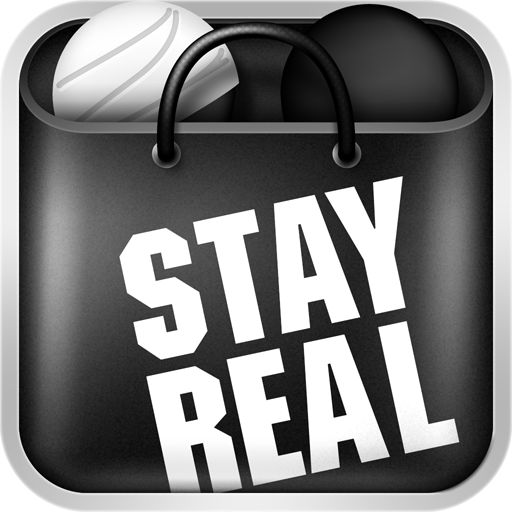 STAYREAL行動商城 23.10.0 Icon