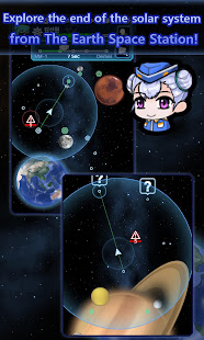 Space Crew : Offline Space Simulation Game
