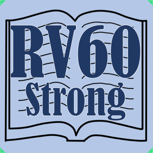 RV60 Biblia: en texto Strong  Icon