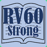 Cover Image of Download RV60 Biblia: en texto Strong  APK