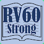 RV60 Biblia: en texto Strong