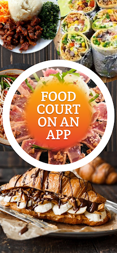 Android application PolePole: Food & Grocery screenshort