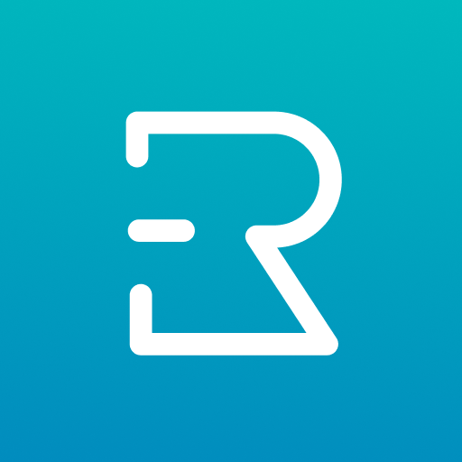 Reev Pro - White Outline Icons 4.6.3 Icon