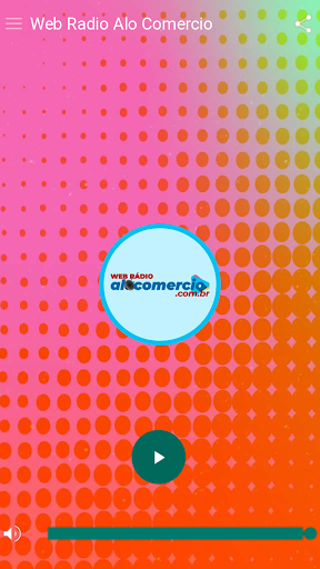 Web Rádio Alô Comércio