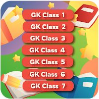 GK Quiz for Class 1 to Class 7