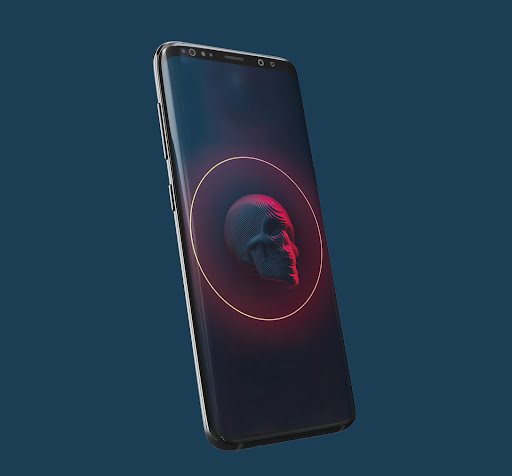 Skull Wallpapers Screen 2