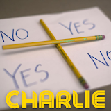 Charlie charlie 3D - spirits icon