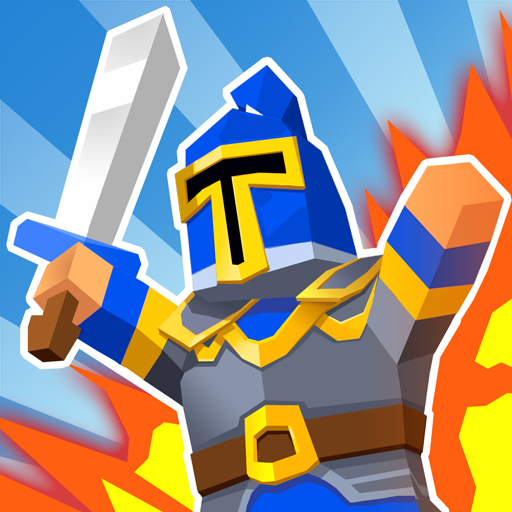 War of King : Tiny Run logo