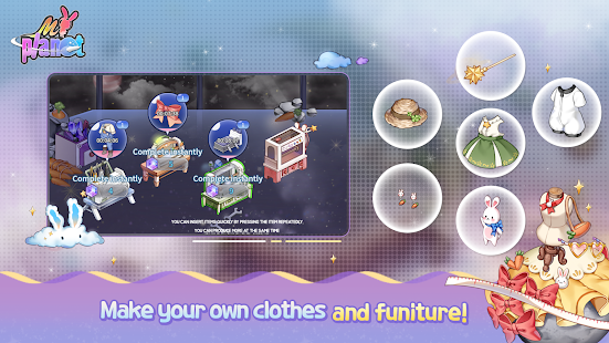 MyPlanet: Decor & Fashion Game 1.4.8 APK screenshots 23