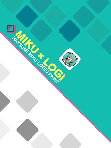 Hatsune Miku Logic Paint 5