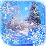 Cover Image of Download Winter Snow Falling  APK