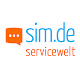 sim.de Servicewelt Download on Windows