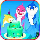Baby Shark Birthday Video icon