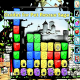 Guides for Pet Rescue Saga icon