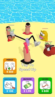 Idle Slap screenshot 11