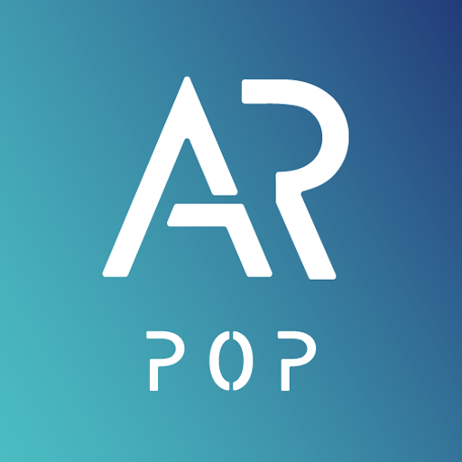 AR PLAZA POP logo