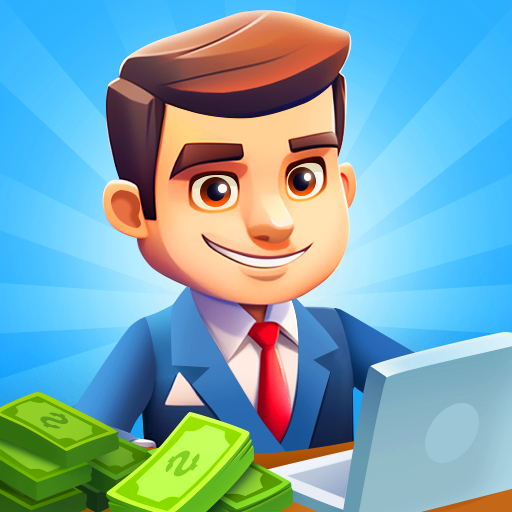 Idle Bank Tycoon - Game Empire