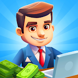 Idle Bank Tycoon - Game Empire icon