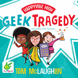 Icon image Happyville High: Geek Tragedy: Geek Tragedy