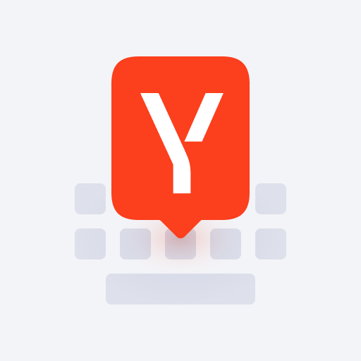 Yandex Keyboard Mod APK v25.4 (Premium)