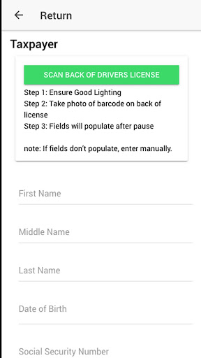 Maximum Refund Screenshot 4 - AppWisp.com