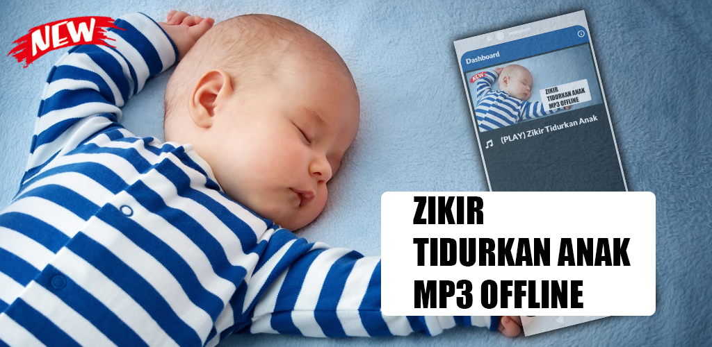 Zikir baby tidur