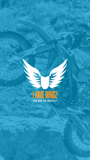 Android application IHaveWingz screenshort