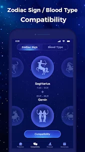 Horoscopes & Tarot