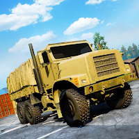 Army Truck Driving Simulator 3D Army Truck Game