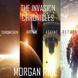 Icon image The Invasion Chronicles (Books 1-4)