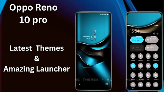 Oppo Reno 10 Pro Launcher