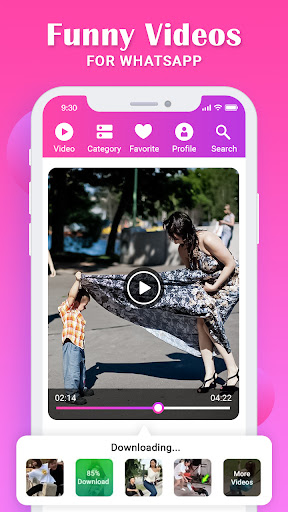 Funny Videos for Whatsapp