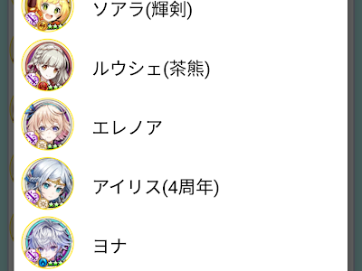 [新しいコレクション] 白猫プロジェクト 覚醒絵 184850